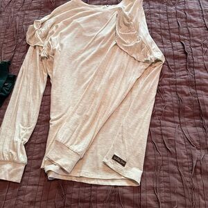 Matilda Jane Cream Women's Top